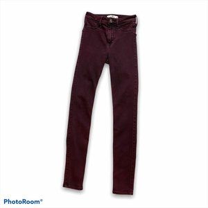 Hollister Women’s Jeans High-Rise Jeggings